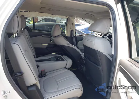 2025 Honda Pilot Elite from USA, damaged, VIN 5FNYG1H83SB087315